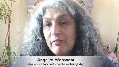 Angelita Woosnam shares how clearing her Money Blo...