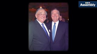 Tribute video to John Zuccotti