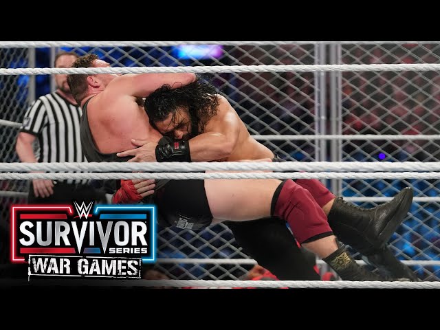 Full Survivor Series: WarGames Highlights (WWE Network Exclusive)