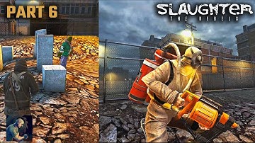 Slaughter 3: The Rebels Android Gameplay - Part 6
