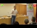 Denis Astelar - El Karma y La Felicidad - Ecosalud Navàs 20-09-14 AmateTV