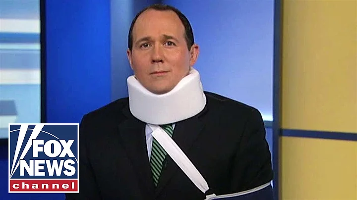 Raymond Arroyo addresses his fall on 'The Ingraham...