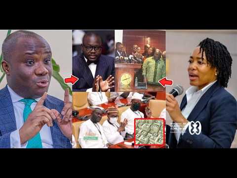 "Give Us The Money!" — NDC MPs Shake Parliament As Zanetor Rawlings Slams NPP MPs!