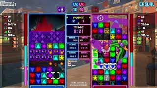 Panel Attack Monthly Expert Tournament - May 2026, Bracket Stage
