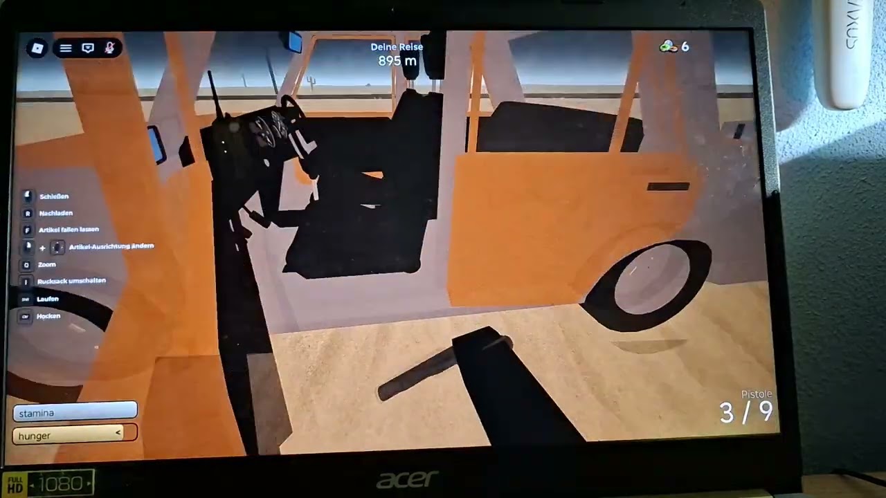 The long drive (mit anderen youtuber)