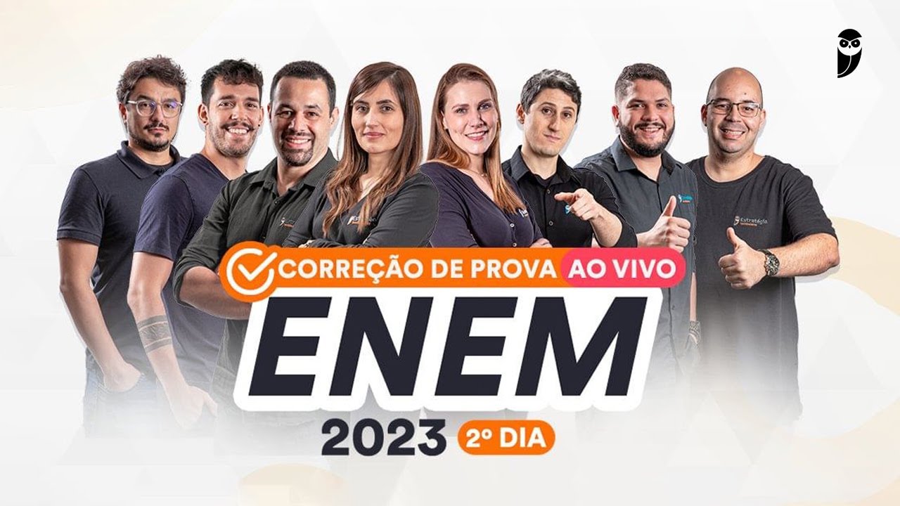 Competências da redação do ENEM 2023 - FSA - Centro Universitário