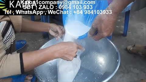 Coconut Milk Machine 300 kg hr coconut milk processsing