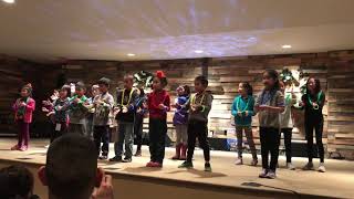 2018 Retreat children’s program