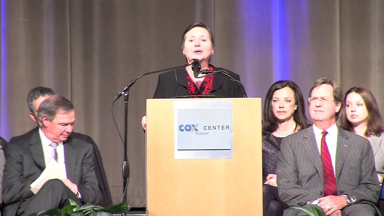 Inauguration 2013 of Tulsa Mayor, City Auditor, and 3 City Councilors ...