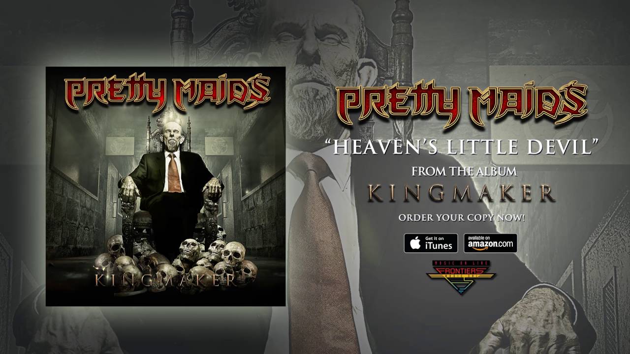 KINGMAKER / PRETTY MAIDS (2016) | THE SPRIT OF RADIO