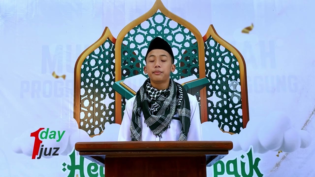 Ramadhan Kalcer #21 I'tikaf 10 Hari Terakhir (Kenzie Reivan Prasetya)