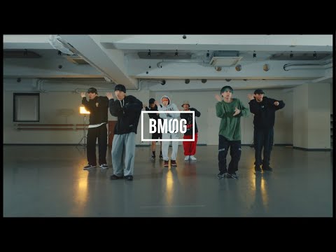 BE:FIRST / Boom Boom Back -Dance Practice-