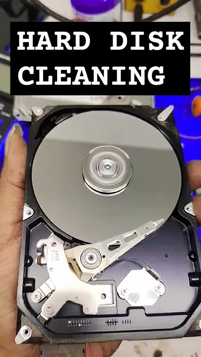 hard disk repair 🥳