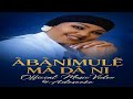 ✨ ÀBÀNÍMà LẸ̀ MÁ DÀ NI Covenant Keeping God †Official Music Video Adeseeke Adebiyi ✨ ÀBÀNÍMà LẸ̀ MÁ DÀ NI Covenant Keeping God †Official Music Video Adeseeke Adebiyi