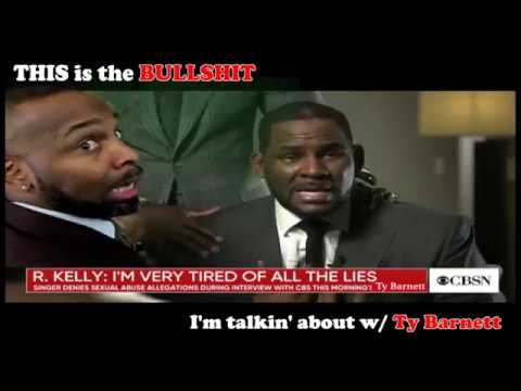 r KELLY FINAL SPOOF official post!! 2 YouTube sharing