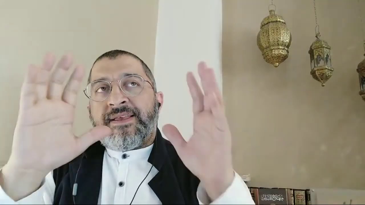 الخروج من مستنقع النفس | د. عبدالرحمن ذاكر