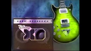 Disney XD Commerical Breaks (I'm in the Band, May 2010)