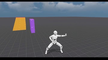 Godot Third Person Combat Controller