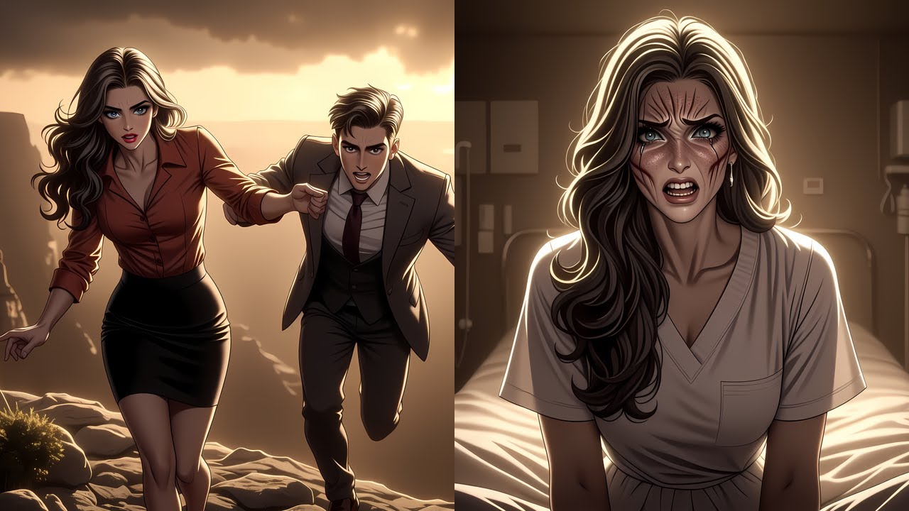 📕She Murdered Me for Him. In My New Life, I Gave Her Exactly What She Wanted.