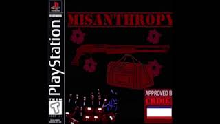 Misanthropy theme