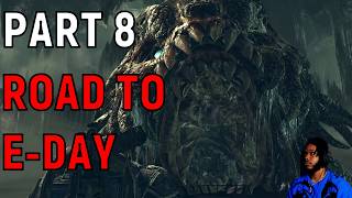 Road to Gears of War: E-Day | The Complete Legacy Playthrough PART 8