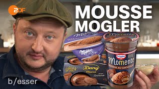 Schoko Schlamassel: Sebastian macht Mousse au Chocolat wie Dr. Oetker oder Milka