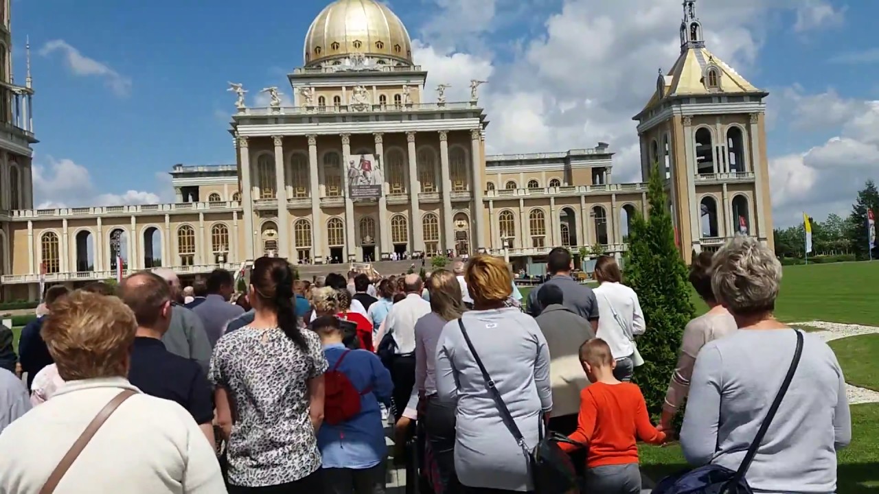 Odpust w Licheniu - część 3 (ostatnia)