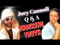 Live q  a with joey cannoli   the shocking truth about the man who broke the internet