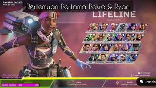 Apex Legends Funny moments | Pokro, Ryan & Toro | Malaysia's Gamers