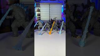 QUE TODOS SON IGUALES #guhoverso #bromas #godzilla #coleccionismo #juguetes #unboxing #guho #gojira