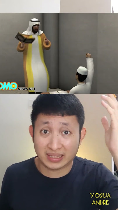 TANGAN BOCIL PUTUS DIPOTONG PISAU UNTUK DIMAKAN KELUARGA | Yosua Andre #shorts #storytime