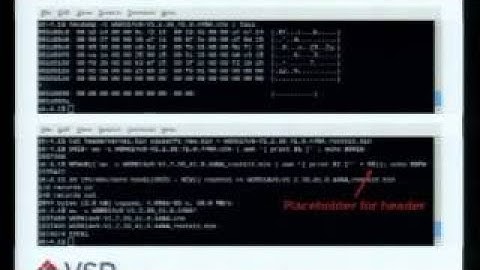 DEFCON 20 Owning the Network Adventures in Router Rootkits