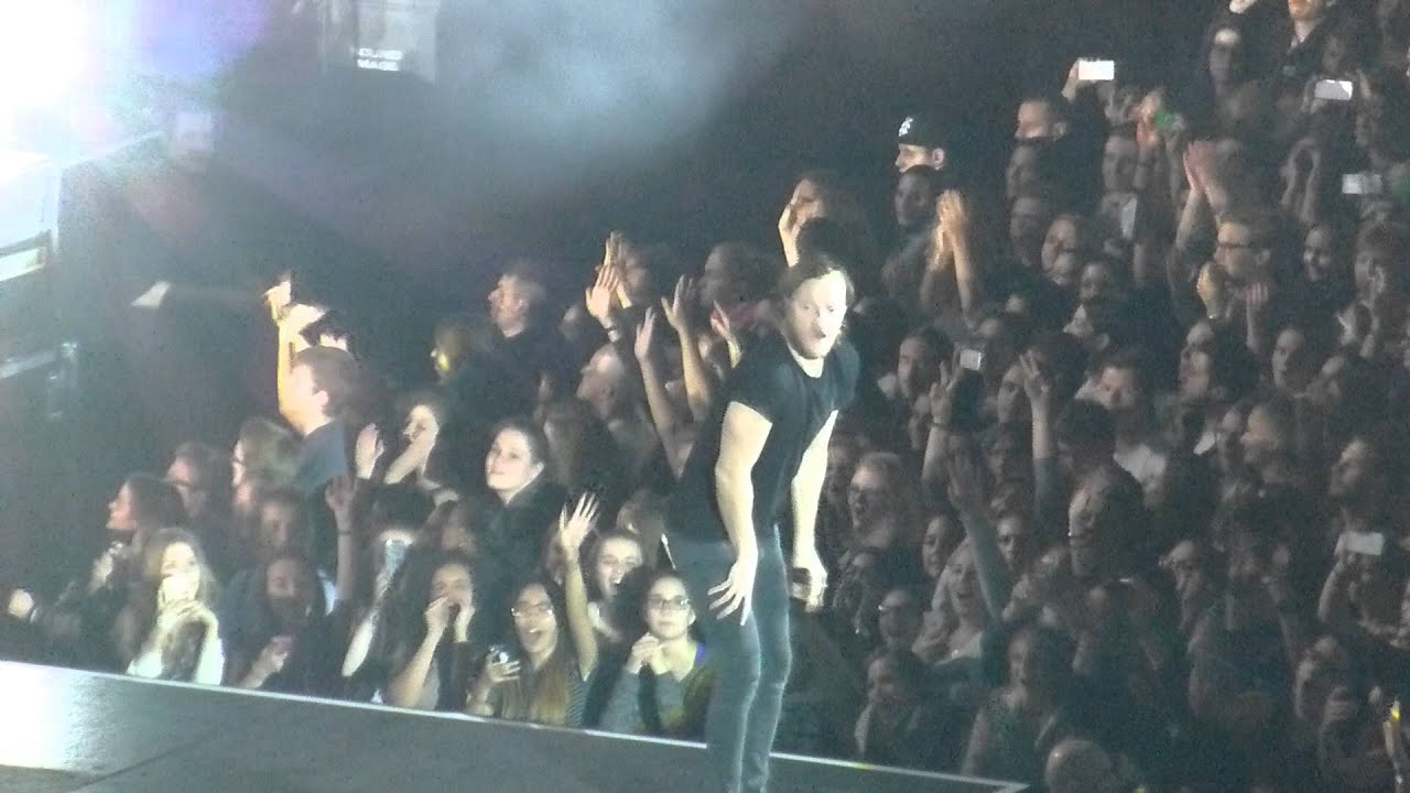 imagine dragons tour zurich