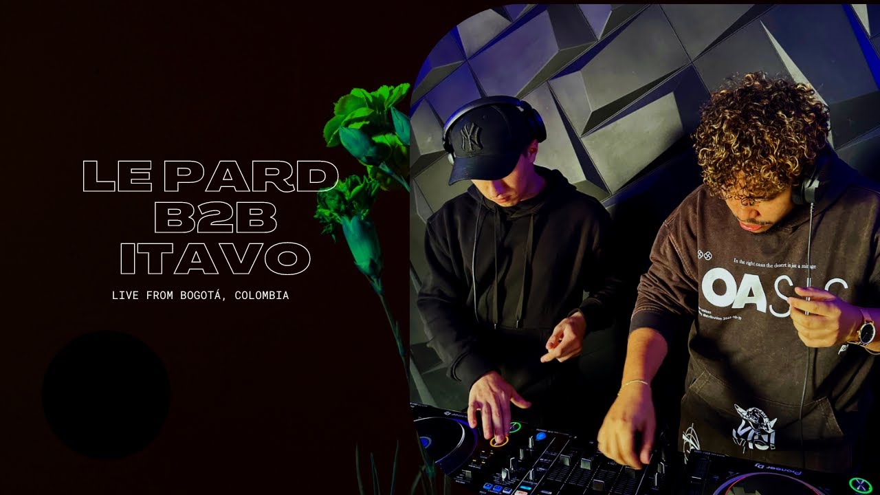 Le Pard B2B iTavo @ REC Emisora