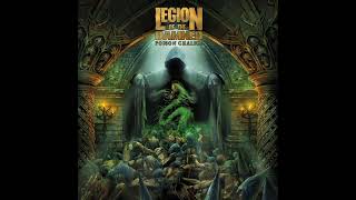 Legion Of The Damned  Skulls Adorn The Traitors Gate