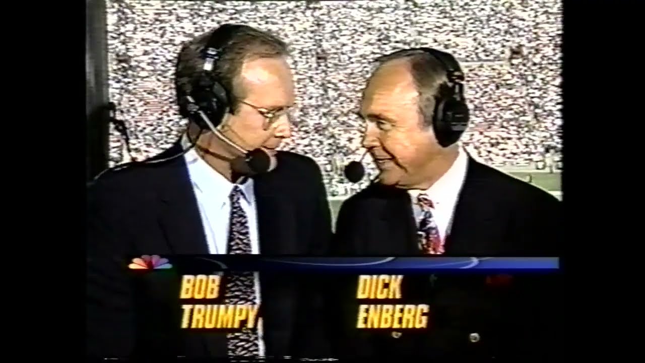 1993 Week 11 - Kansas City Chiefs at LA Raiders