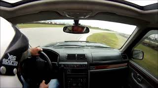 Track Day / Range Rover P38 4.6 V8 / Hot Laps on The Track by ON-ROAD TÜRKİYE 910 views 6 months ago 5 minutes, 15 seconds