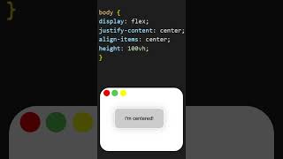 “How to Center Anything in CSS in Seconds (No JS)”