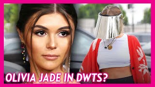 Olivia Jade \& Val Chmerkovskiy To Partner Up For Dancing With The Stars Season 30?