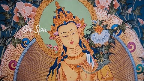 THE 100 SYLLABLE MANTRA OF VAJRASATTVA. MAGIC MANTRA.
