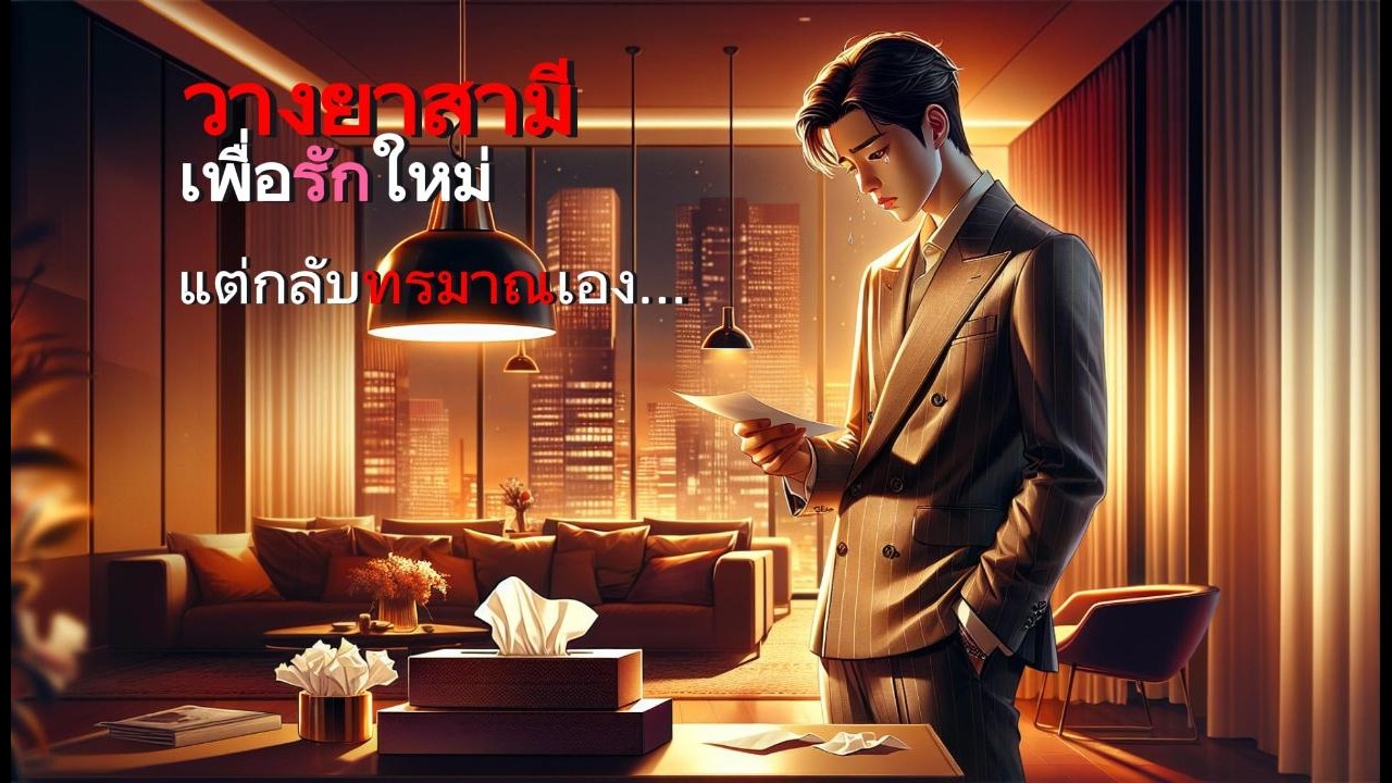 ผมดื่มยาพิษที่เธอเตรียมไว้ให้ผม จดหมายจากคนตาย เปลี่ยนเธอให้กลายเป็นปีศาจ | Mill Story