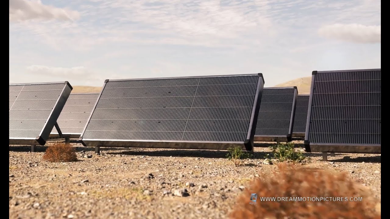 HydroPanel - Renewable Energy