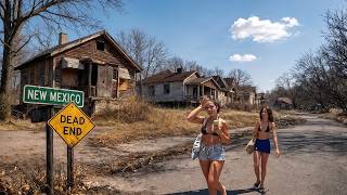 ISOLATED in AMERICA!! 15 Small Towns in New Mexico Where Life Is Getting Harder Every Year