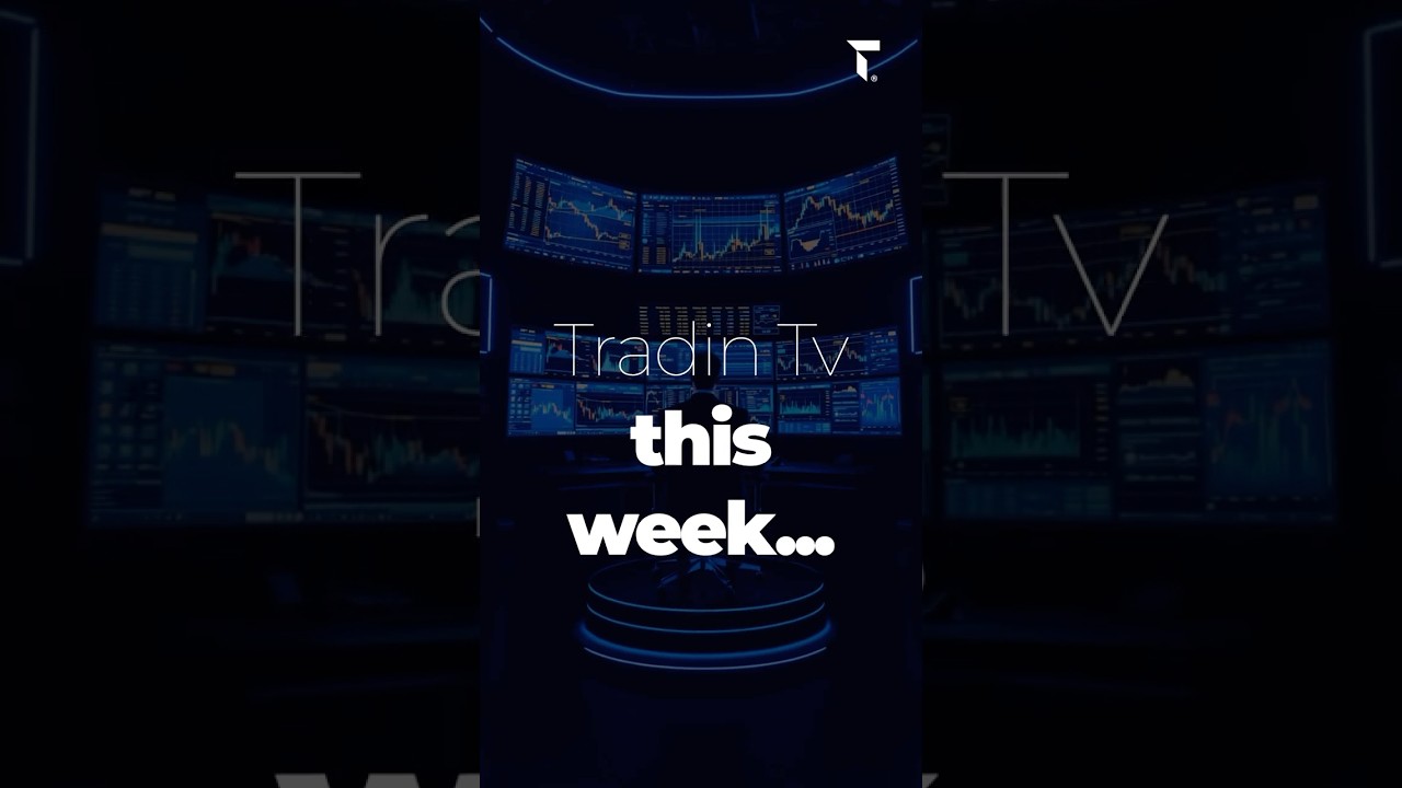 👉🏻 If trading is your passion, Tradin TV is where you need to be. Get ready for next week. #forex
