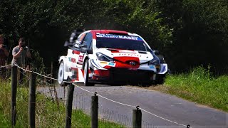 WRC Ypres Rally 2021  |  FLATOUT & MAXIMUM ATTACK