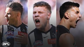 The 15 best Collingwood goals of 2023