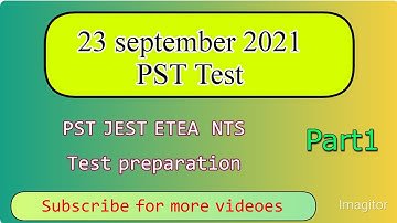 Todays pst solved paper | IBA maths | 23 september 2021|| #today_pst_paper