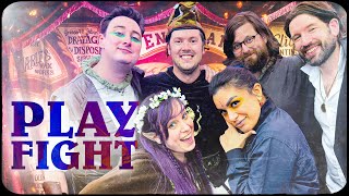 Play Fight | Oxventure D&D | ft. Jasmine Bhullar | Dungeons & Dragons Live Show | PAX East 2023