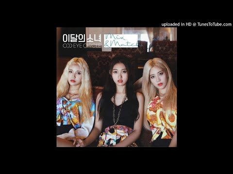 LOONA Odd Eye Circle - YouTube