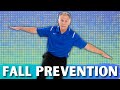 7 Balance Exercises for Seniors-Fall Prevention by Physical Therapists